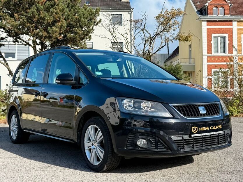 Seat Alhambra 152.000 km 9.499 € Langenfeld 40764