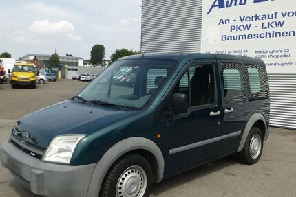Ford Tourneo Connect 38.000 km 5.900 &euro; Wuppertal 42279