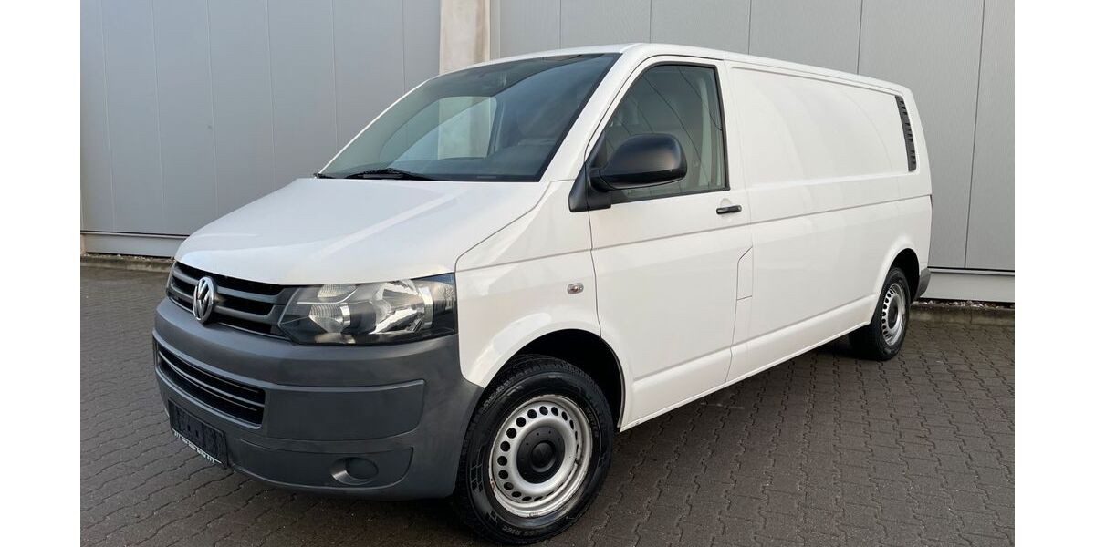 VW T5 Transporter 124.000 km 11.900 € Düsseldorf 40231