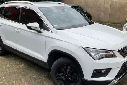 Seat Ateca 145.368 km 14.390 &euro; Solingen 42719