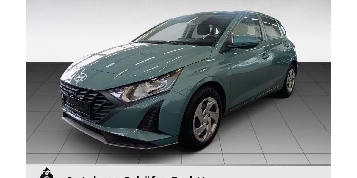 Hyundai i20 18.914 km 15.985 &euro; Leverkusen 51373