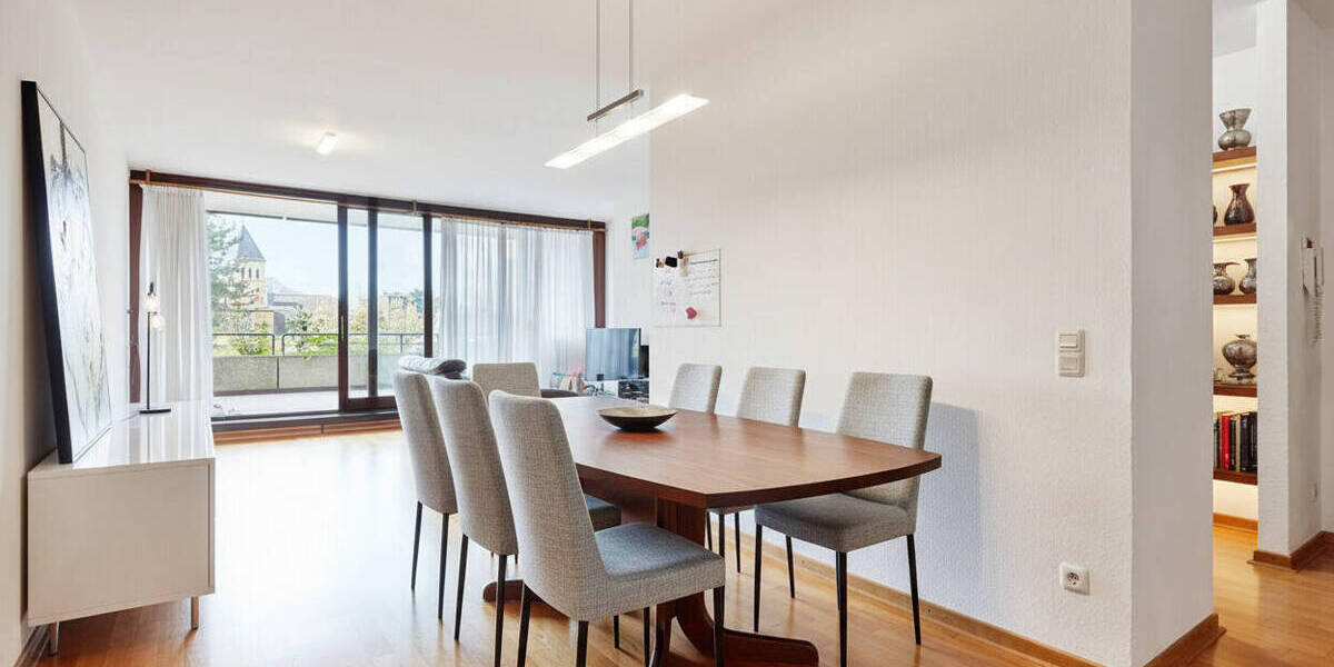 Etagenwohnung Düsseldorf Grafenberg - 4 Zimmer, 112 m&sup2;, 495.000&euro; | Angebot:25928279