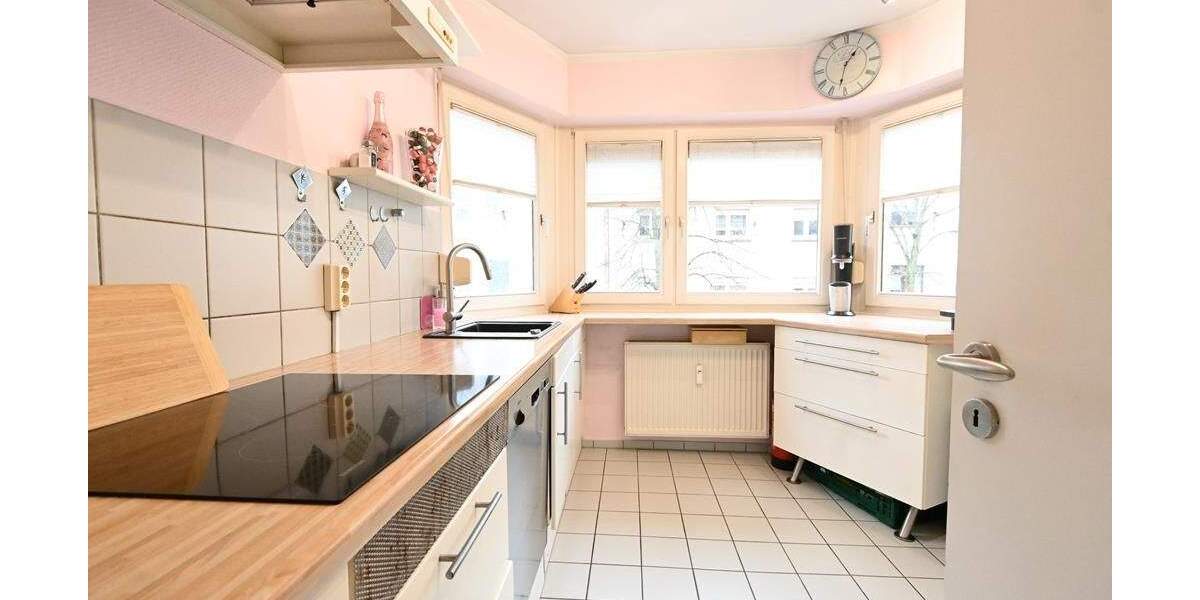 Etagenwohnung Leverkusen Opladen - 3 Zimmer, 85 m&sup2;, 285.000&euro; | Angebot:24116484