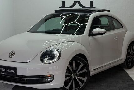 VW Beetle 125.000 km 9.799 &euro; Remscheid 42857