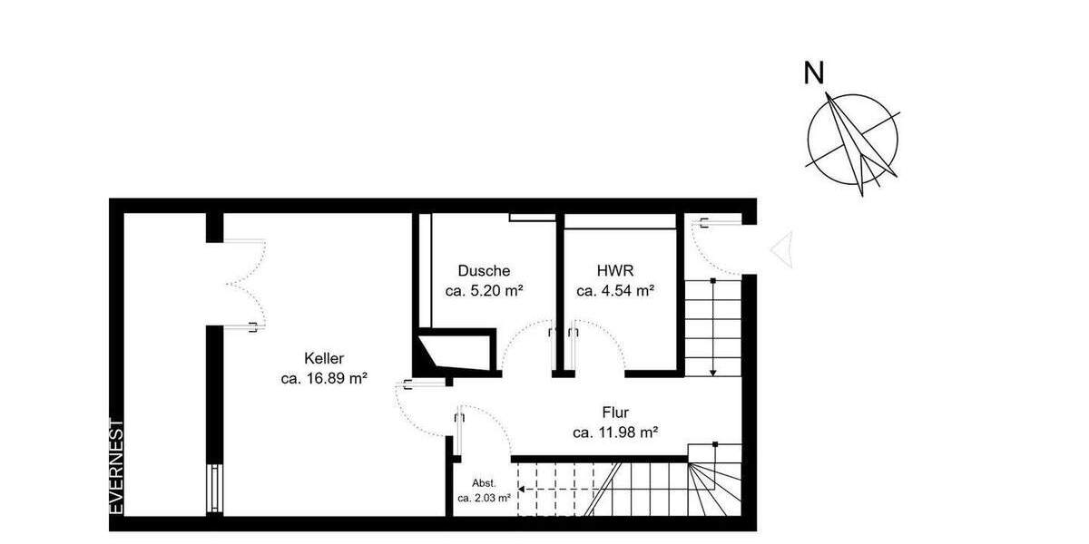 Reihenendhaus Düsseldorf Heerdt - 5 Zimmer, 220 m&sup2;, 1.790.000&euro; | Angebot:24156259