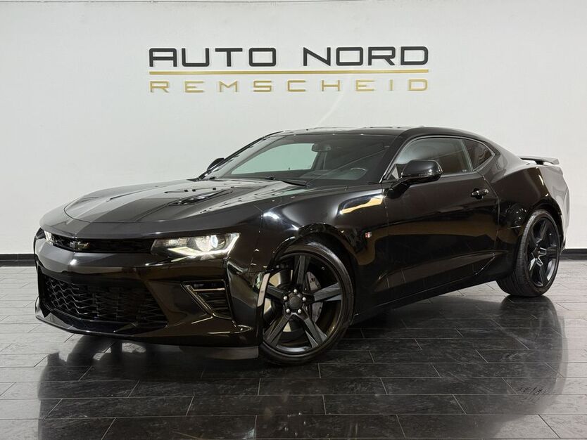 Chevrolet Camaro 83.500 km 39.990 € Remscheid 42897