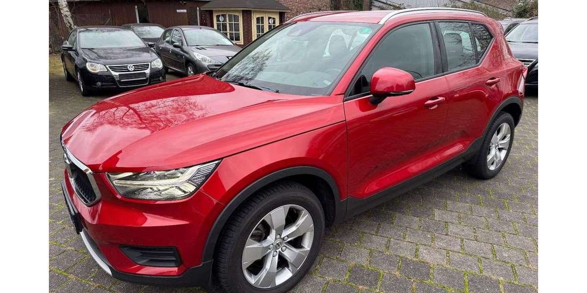 Volvo XC40 160.000 km 18.699 &euro; Neuss 41462