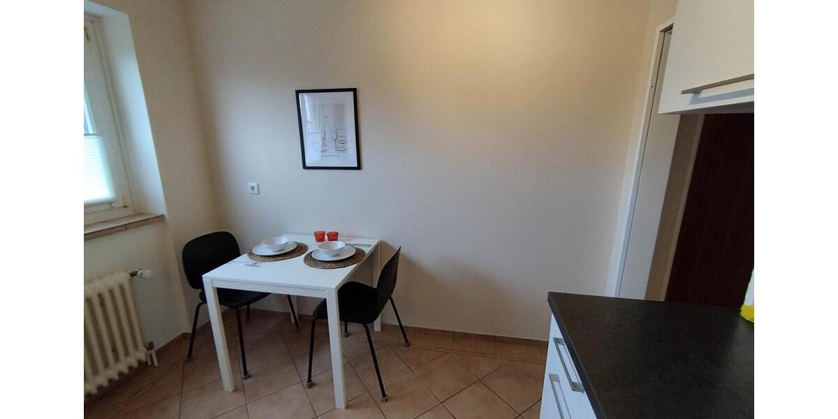 Etagenwohnung Remscheid Lüttringhausen - 1 Zimmer, 43 m&sup2;, 540&euro; | Angebot:25833783