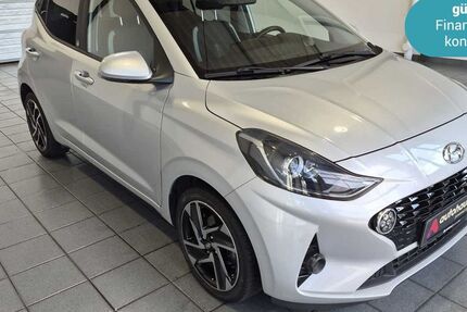 Hyundai i10 30.263 km 13.290 &euro; Wuppertal 42287