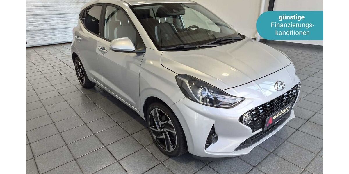 Hyundai i10 30.263 km 13.290 &euro; Wuppertal 42287
