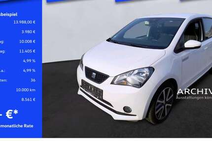Seat Mii 18.807 km 13.988 &euro; Leverkusen 51379