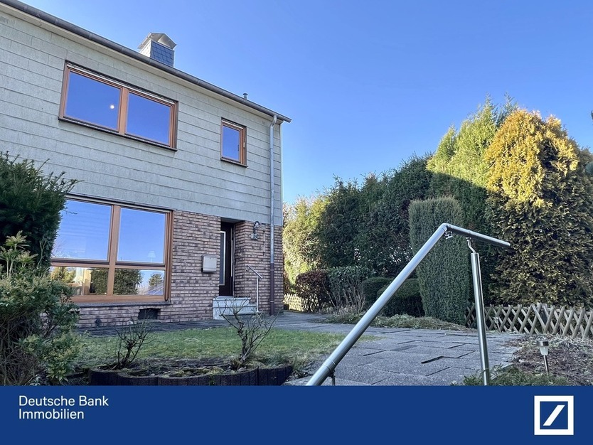 Ihr neues Zuhause - Charmantes Reihenendhaus mit großem Garten