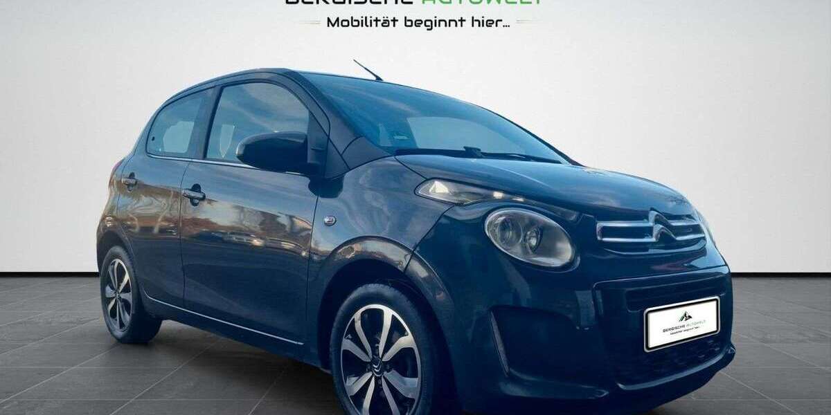 Citroen C1 140.000 km 5.499 &euro; Bergisch Gladbach 51469