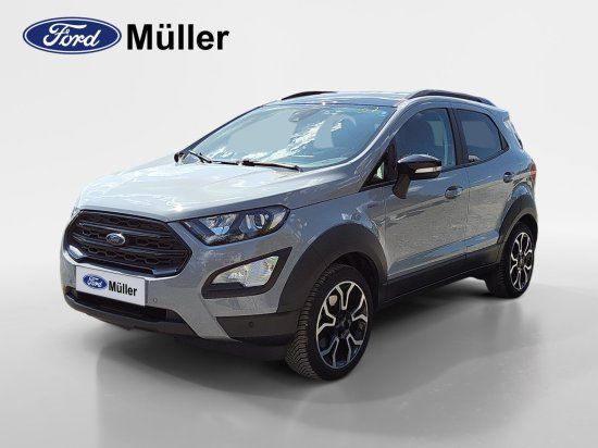 Ford EcoSport 72.706 km 15.990 &euro; Bergisch Gladbach 51427