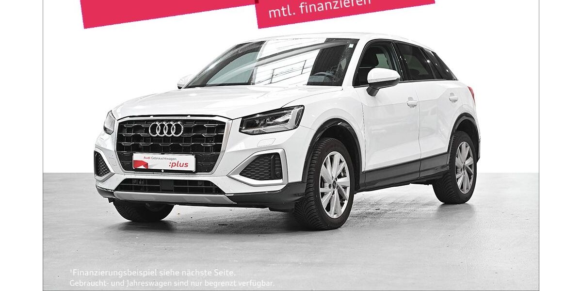 Audi Q2 25.674 km 25.229 &euro; Wuppertal 42109