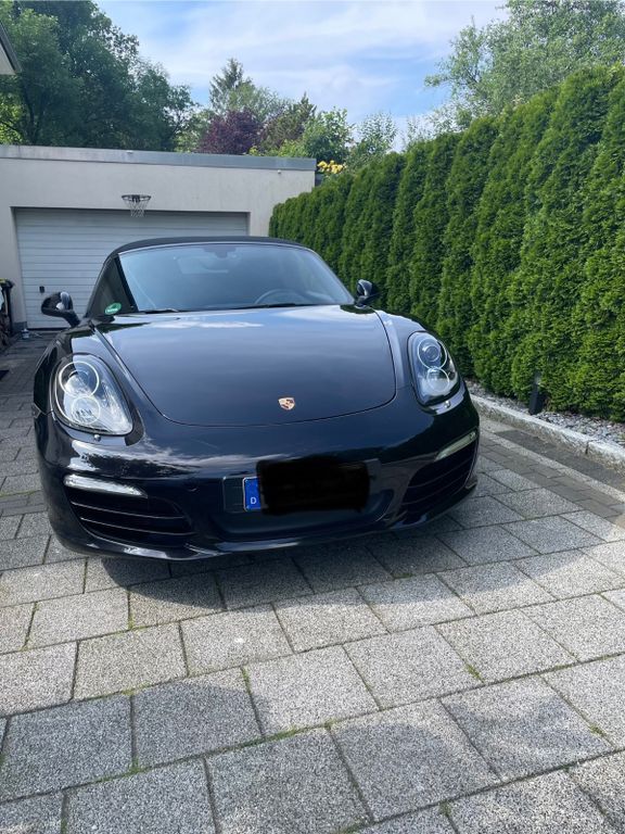 Boxster