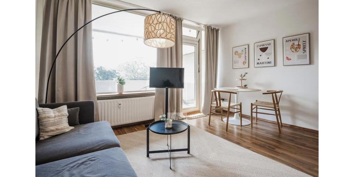 Etagenwohnung Ratingen Tiefenbroich - 1 Zimmer, 46 m&sup2;, 700&euro; | Angebot:23766728