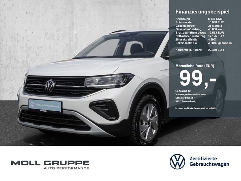 T-Cross