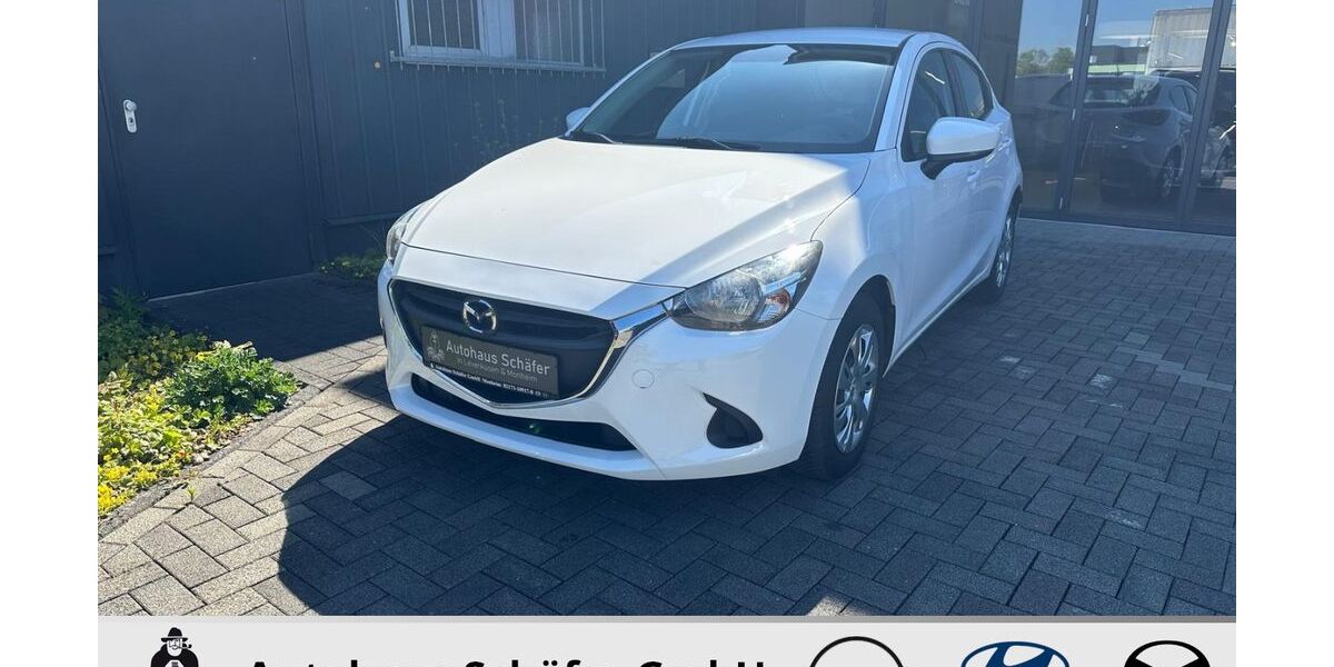 Mazda 2 43.831 km 12.385 &euro; Monheim 40789