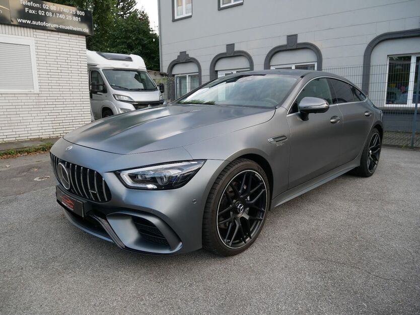 AMG GT