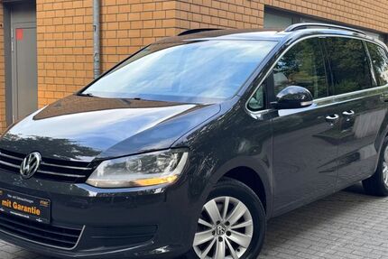 VW Sharan