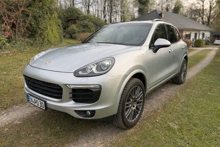 Porsche Cayenne 300.000 km 18.500 &euro; Wuppertal 42277