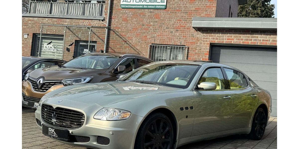 Maserati Quattroporte 144.900 km 9.999 &euro; Solingen 42651