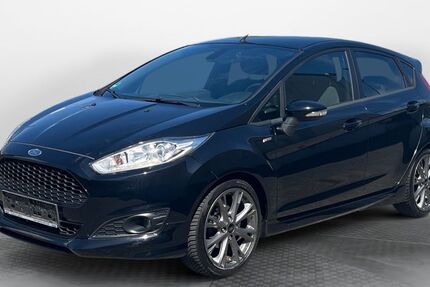 Ford Fiesta 50.341 km 8.900 &euro; Dormagen 41540