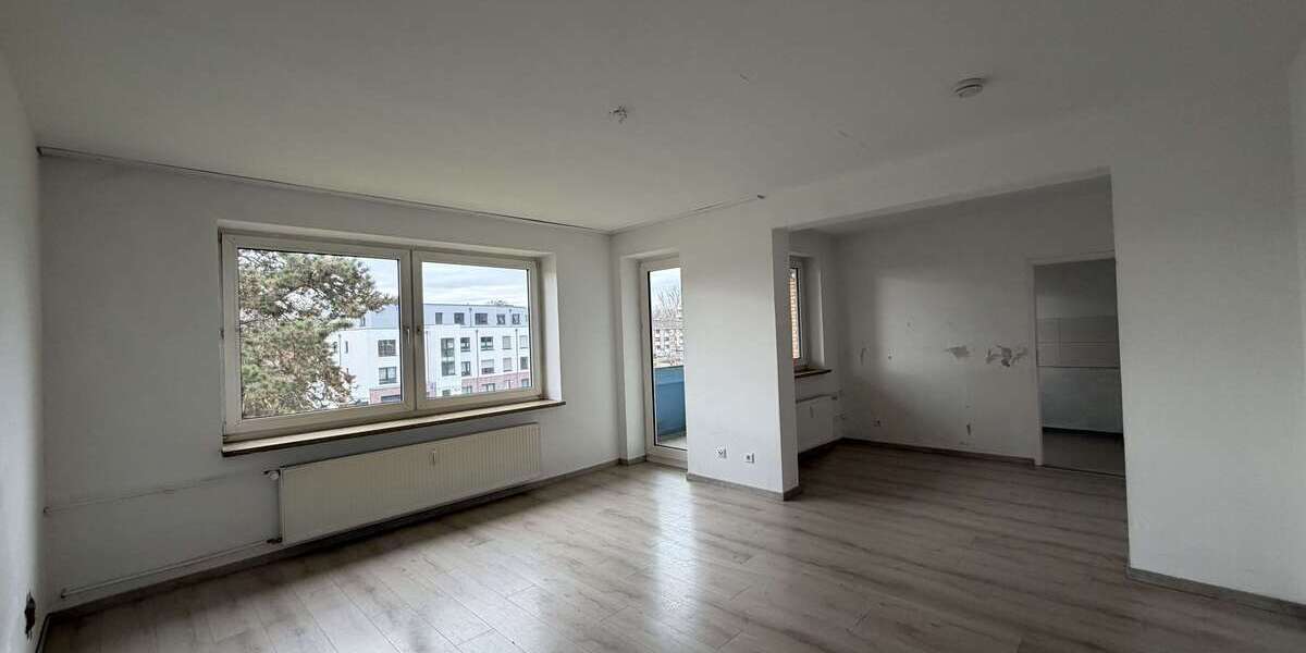 Etagenwohnung Leichlingen Büscherhöfen - 3 Zimmer, 77 m&sup2;, 659&euro; | Angebot:24801488