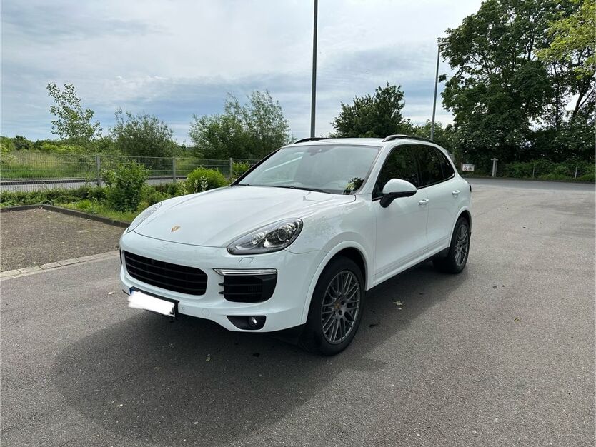 Cayenne