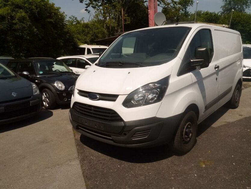 Transit Custom