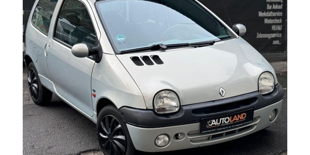 Renault Twingo 140.000 km 2.999 &euro; Wuppertal 42117
