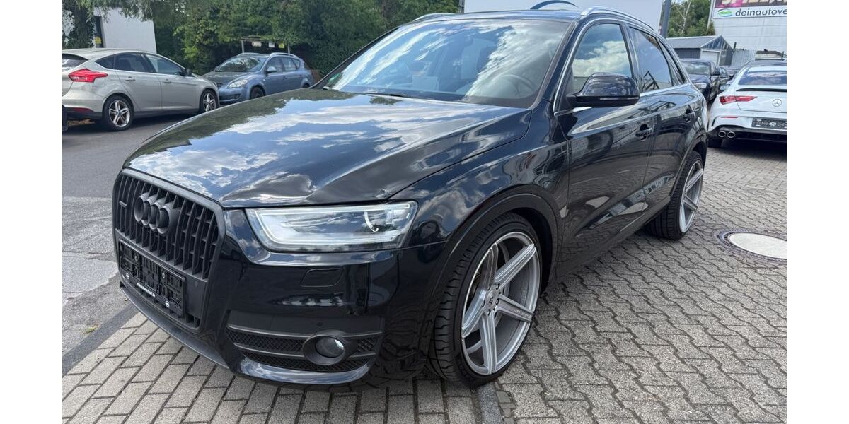 Audi Q3 211.700 km 11.950 &euro; Köln 50767