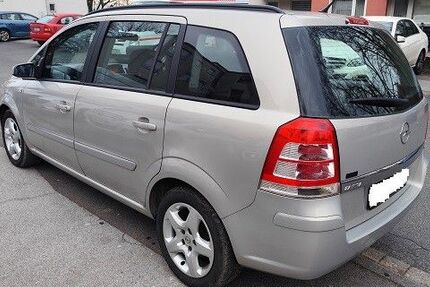 Opel Zafira 131.000 km 3.650 &euro; Remscheid 42859