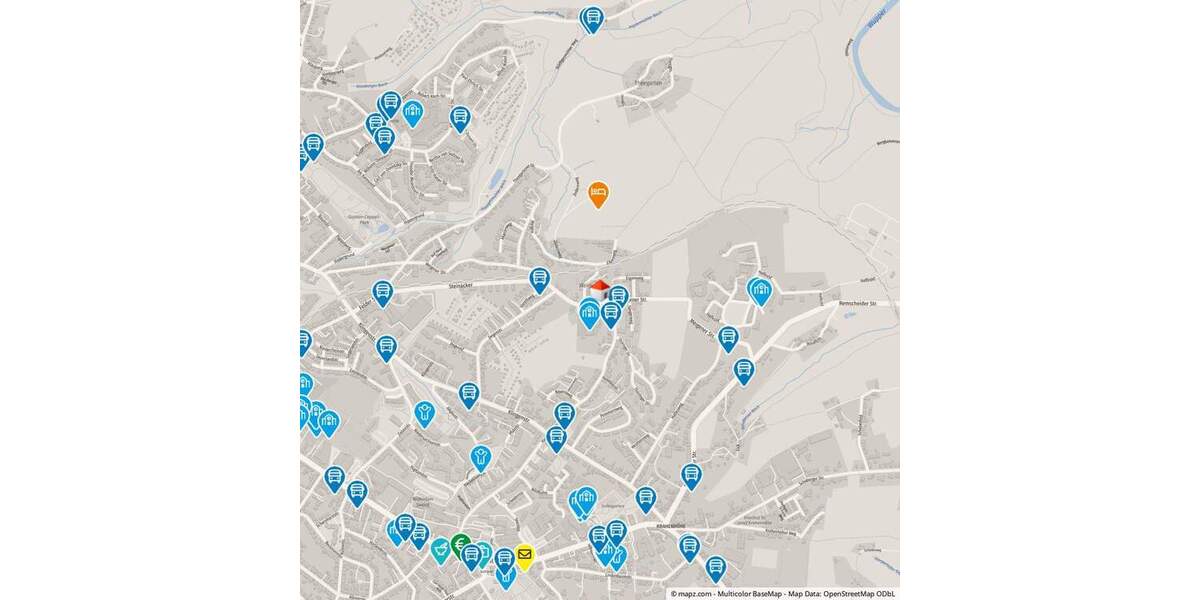 Grundstück Solingen Solingen-Mitte - 120.000&euro; | Angebot:24208107