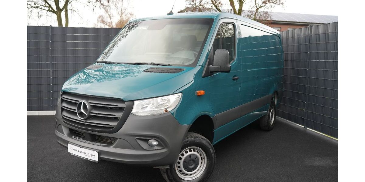 Mercedes-Benz Sprinter 44.140 km 46.999 &euro; Dormagen 41539