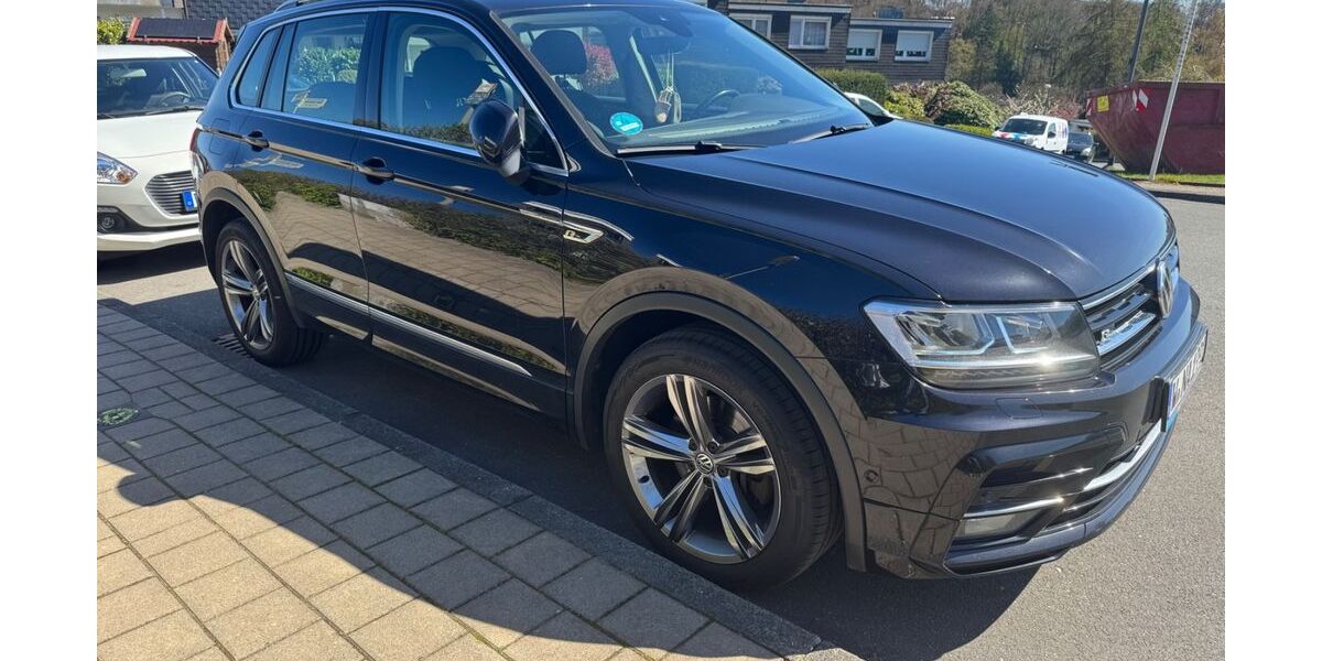 VW Tiguan 147.000 km 16.900 &euro; Wuppertal 42113