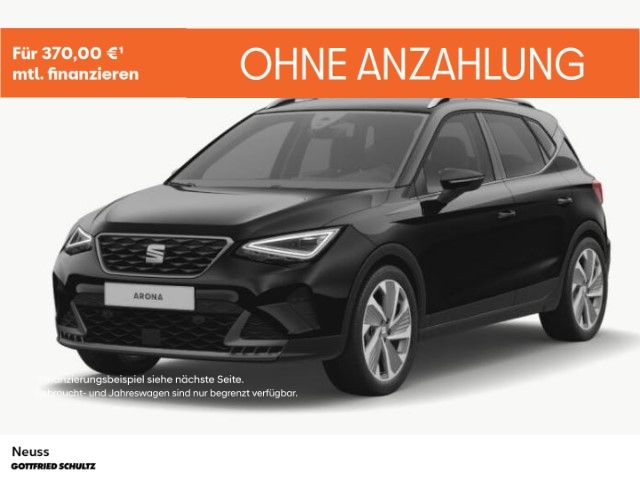 Seat Arona 6.900 km 24.480 &euro; Neuss 41460