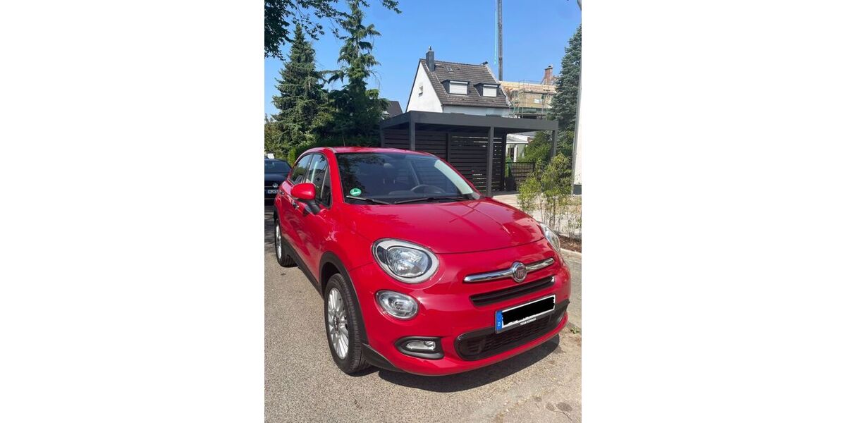 Fiat 500X 37.000 km 13.500 &euro; Köln 51065