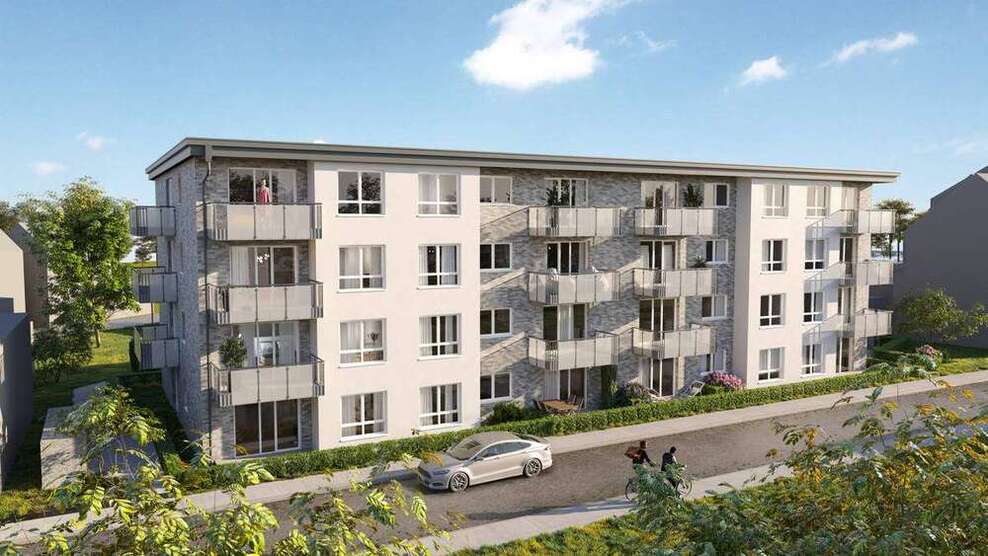 Wohnung zum Kaufen in Dormagen 269.500 € 62.62 m²