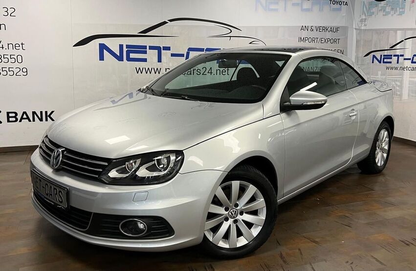 VW Eos 117.000 km 9.680 € Hilden (bei Düsseldorf) 40721