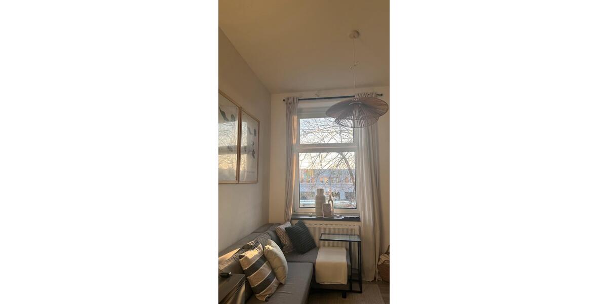 Etagenwohnung Düsseldorf Flingern Süd - 1 Zimmer, 16 m&sup2;, 650&euro; | Angebot:24662492