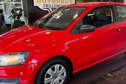 VW Polo 130.548 km 4.950 € Essen 45139