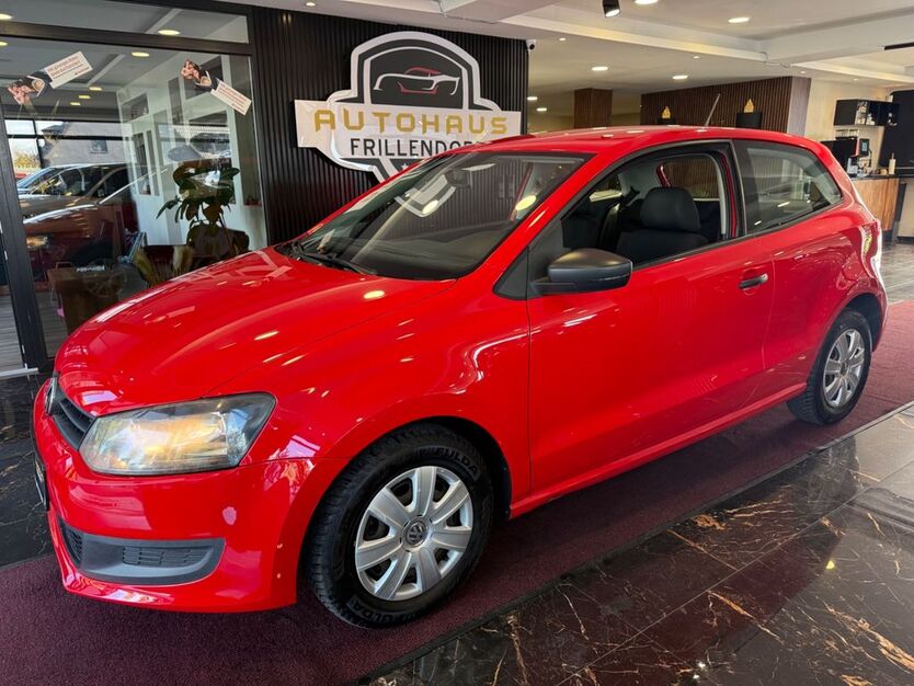VW Polo 130.548 km 4.950 € Essen 45139