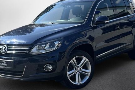 VW Tiguan 92.200 km 14.490 &euro; Wipperfürth 51688
