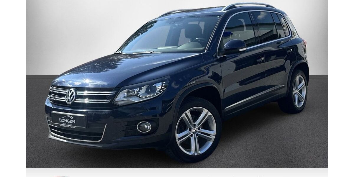 VW Tiguan 92.200 km 14.490 &euro; Wipperfürth 51688