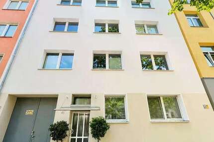 Wohnung Düsseldorf-Derendorf Derendorf - 3 Zimmer, 84 m&sup2;, 390.000&euro; | Angebot:27557878