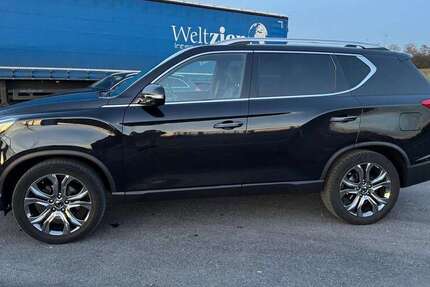 SsangYong Rexton 102.569 km 26.500 &euro; Köln 50769