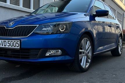Skoda Fabia 147.000 km 10.500 € Düsseldorf 40477