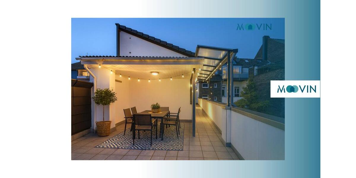 Etagenwohnung Leverkusen Opladen - 4 Zimmer, 98 m&sup2;, 1.200&euro; | Angebot:23804699